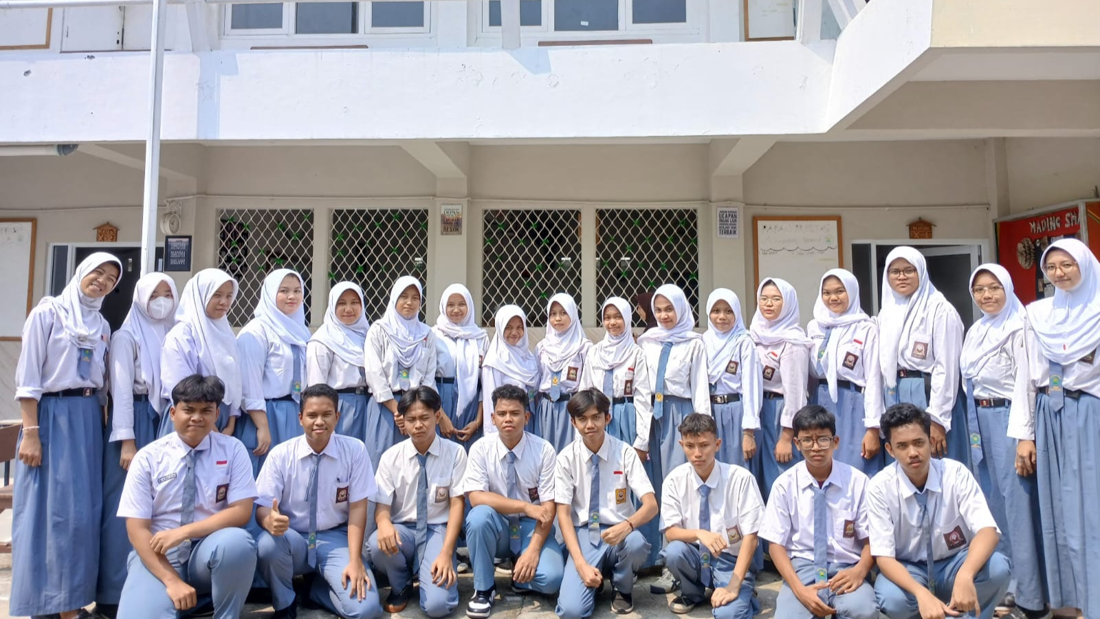 Kegiatan Siswa