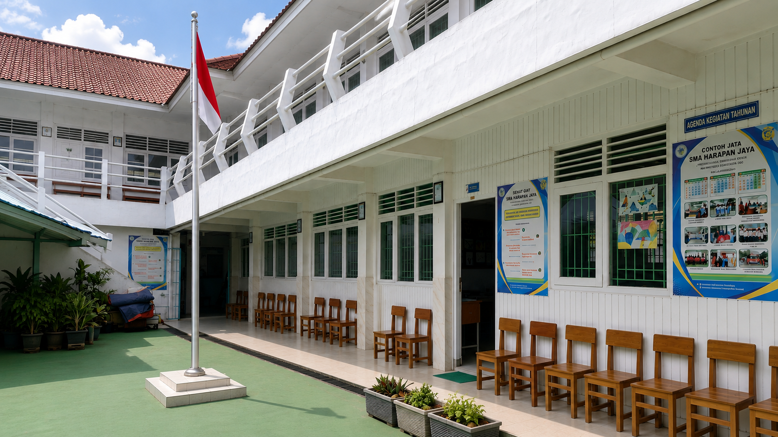 Tentang Kami SMA HARAPAN JAYA JAKARTA
